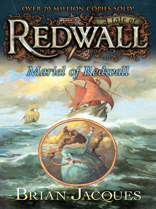 Title details for Mariel of Redwall by Brian Jacques - Available